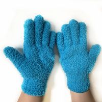 Unisex Casual Solid Color Gloves 1 Pair sku image 3