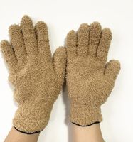 Unisex Casual Solid Color Gloves 1 Pair sku image 4
