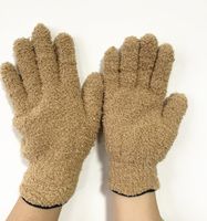 Unisexe Décontractée Couleur Unie Gants 1 Paire sku image 4