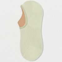 Women's Simple Style Solid Color Nylon Cotton Ankle Socks A Pair sku image 7