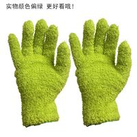 Unisex Casual Solid Color Gloves 1 Pair sku image 6