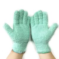 Unisex Casual Solid Color Gloves 1 Pair sku image 2