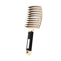 Sweet Solid Color Plastic Hair Combs sku image 22