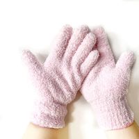 Unisex Casual Solid Color Gloves 1 Pair sku image 5