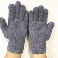 Unisex Casual Solid Color Gloves 1 Pair sku image 9