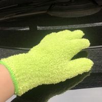 Unisex Casual Solid Color Gloves 1 Pair main image 4