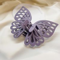 Simple Style Butterfly Abs Hair Claws main image 5