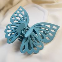 Simple Style Butterfly Abs Hair Claws sku image 5