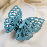 Simple Style Butterfly Abs Hair Claws main image 4