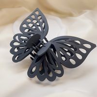 Simple Style Butterfly Abs Hair Claws sku image 2