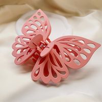 Simple Style Butterfly Abs Hair Claws sku image 3