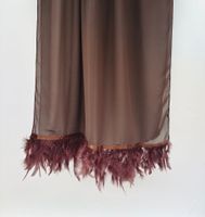 Women's Sweet Solid Color Polyester Scarf sku image 11