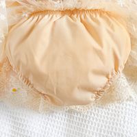 Casual Elegante Nudo De Lazo Poliéster Peleles De Bebé main image 9
