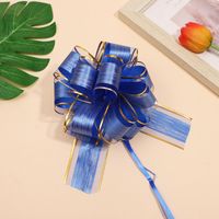 Flower Plastic Holiday Party Colored Ribbons Gift Wrapping Supplies sku image 10