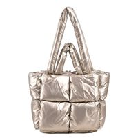 Sac À Bandoulière All Seasons Nylon Streetwear Femme Grand sku image 6