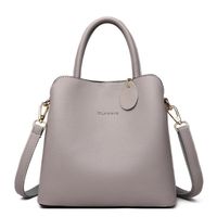 Women's Small Summer Pu Leather Vacation Shoulder Bag sku image 7