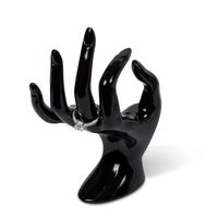 Artistic Hand Plastic Jewelry Rack sku image 5