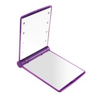 Einfacher Stil Einfarbig Aluminium Spiegel 1 Stück sku image 3