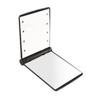 Style Simple Couleur Unie Aluminium Miroir 1 Pièce sku image 4