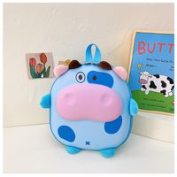 Cartoon Daily Kids Backpack sku image 2