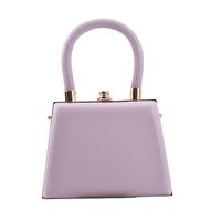 Women's All Seasons Pu Leather Streetwear Handbag Square Bag sku image 3