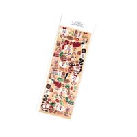 Cute Cartoon Animal Handbook Stickers sku image 10