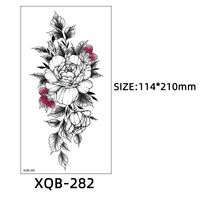 Flower Paper Tattoos & Body Art 1 Piece sku image 17
