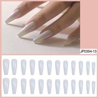 Simple Style Butterfly Pvc Nail Patches 1 Set sku image 5
