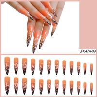 Simple Style Butterfly Pvc Nail Patches 1 Set sku image 21