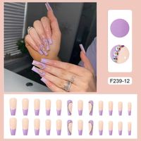 Simple Style Butterfly Pvc Nail Patches 1 Set sku image 20