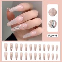 Simple Style Butterfly Pvc Nail Patches 1 Set sku image 18