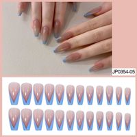 Simple Style Butterfly Pvc Nail Patches 1 Set sku image 2