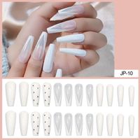 Simple Style Butterfly Pvc Nail Patches 1 Set sku image 15