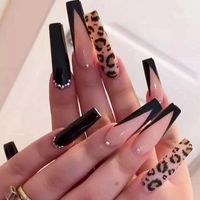 Einfacher Stil Schmetterling Pvc Nagelaufkleber 1 Satz main image 4