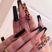 Simple Style Butterfly Pvc Nail Patches 1 Set main image 4