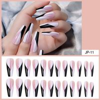 Simple Style Butterfly Pvc Nail Patches 1 Set sku image 16