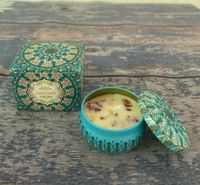 Simple Style Flower Soy Wax And Aromatherapy And Iron Can sku image 10