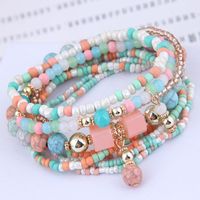 Wholesale Jewelry Elegant Ethnic Style Water Droplets Seed Bead Bracelets main image 6