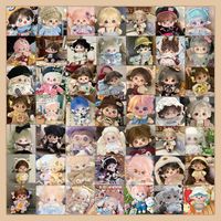 Cute Doll Girl Hand Account Diy Decorative Journal Diary Stickers main image 2