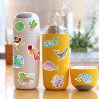 100 Pieces Of Hot-selling Non-repeated Graffiti Stickers Luggage Notebook Waterproof Stickers main image 4
