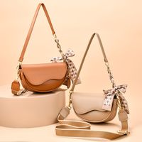 Women's Small All Seasons Pu Leather Elegant Shoulder Bag main image 1