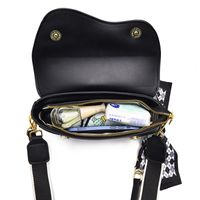 Bolso De Hombro Elegante De Cuero Pu Pequeño Para Mujer main image 3