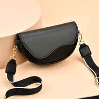 Women's Small All Seasons Pu Leather Elegant Shoulder Bag main image 2