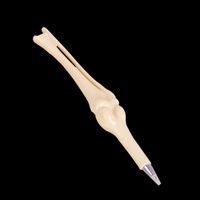 Creative Office Supplies Realistic Bone Shape Ballpoint Pen sku image 2