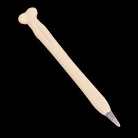 Creative Office Supplies Realistic Bone Shape Ballpoint Pen sku image 6