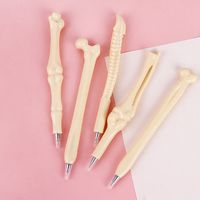 Creative Office Supplies Realistic Bone Shape Ballpoint Pen main image 1