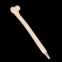 Creative Office Supplies Realistic Bone Shape Ballpoint Pen sku image 1