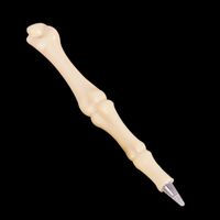 Creative Office Supplies Realistic Bone Shape Ballpoint Pen sku image 4