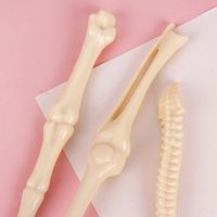 Creative Office Supplies Realistic Bone Shape Ballpoint Pen main image 6