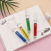 Creative Shape Needle Pen Student Stationery Gift main image 1